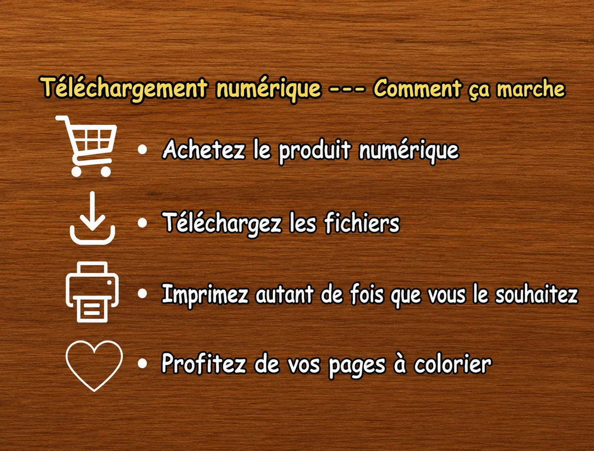 Téléchargement instantané de 200 coloriages Halloween à imprimer en PDF